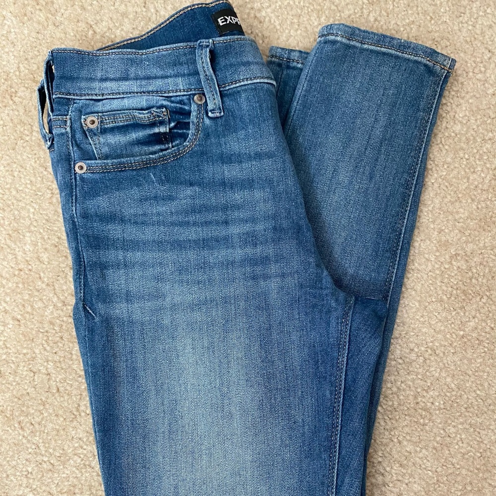 💫💫Express jeans💫💫